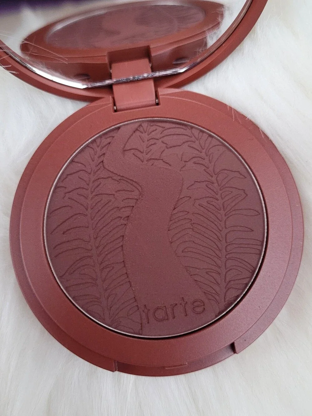 Tarte Amazonian Clay 12 Hour Blush Confident Matte - Full Size 0.12oz / 3.6g NEW